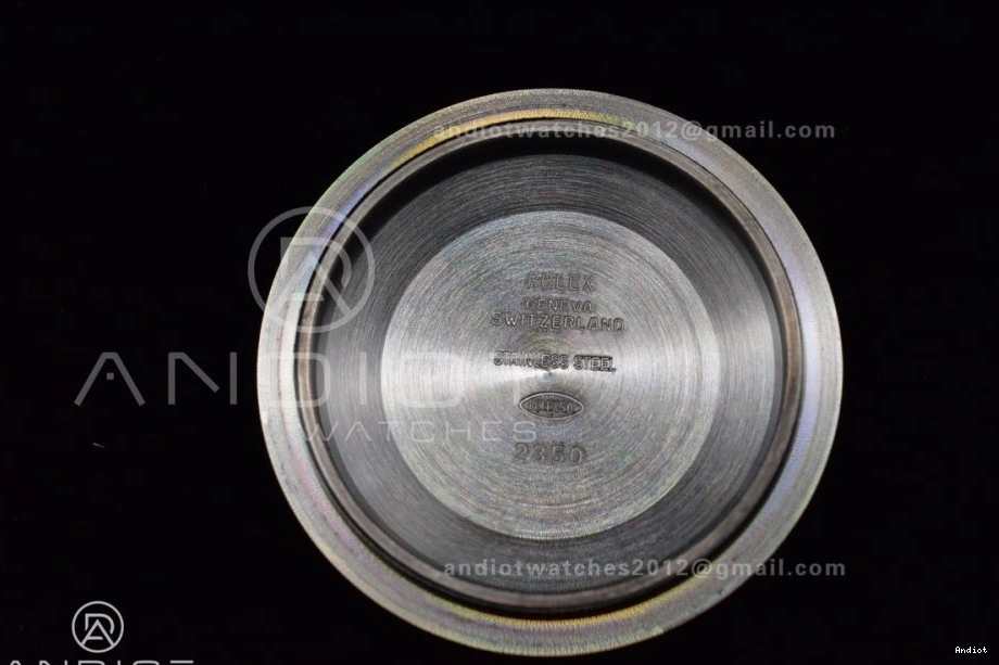 VR3186 Tone YG 116713 Two SS II Steel 904L Clean 1:1 Edition GMT-Master Best 0518